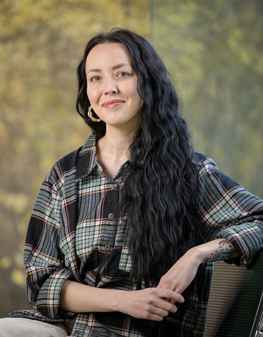 Emily Ritenburg, MSW, RSW Therapist & Social Worker Practicing in Saskatchewan